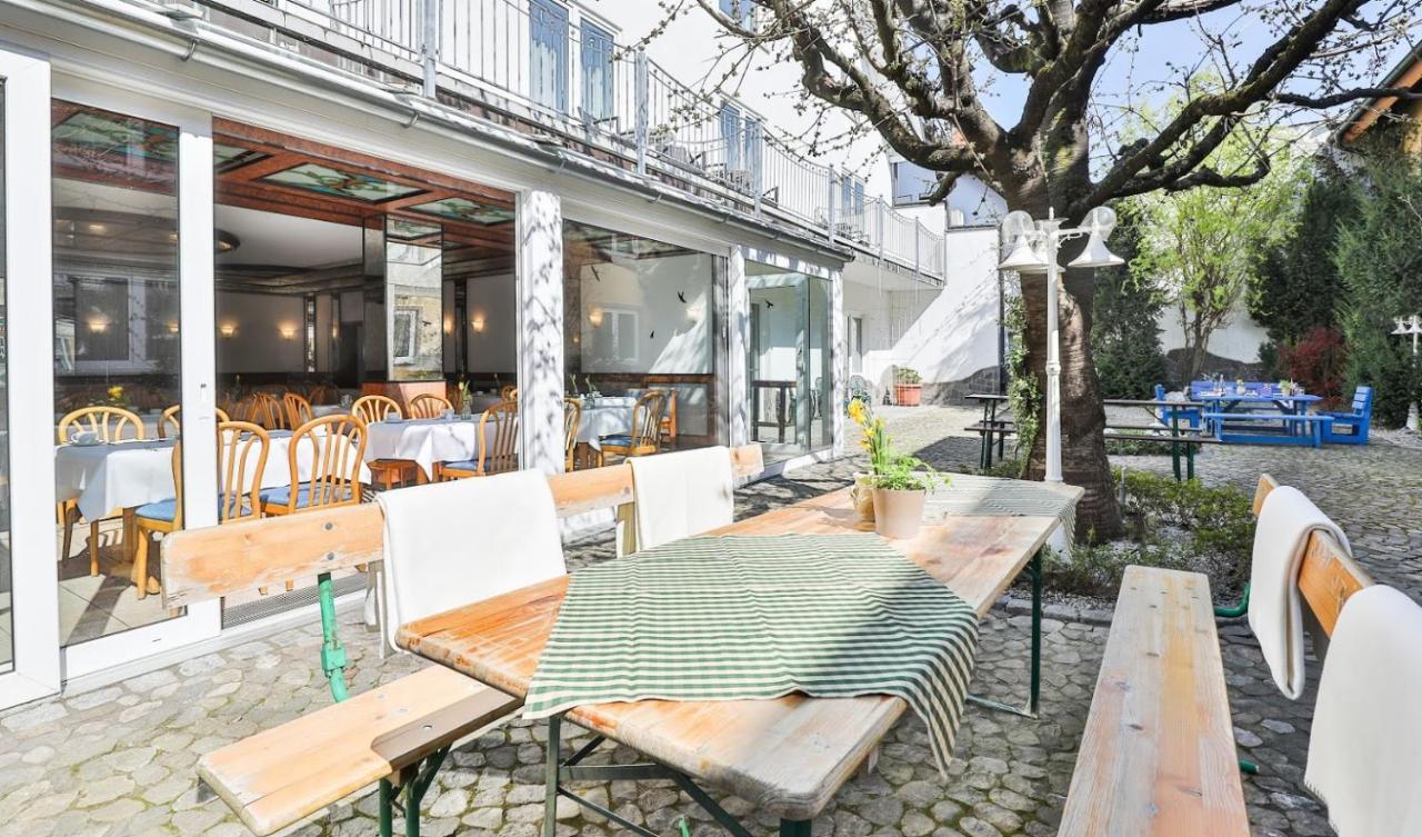 Hotel-Gasthaus "Krone" Boetzingen Zewnętrze zdjęcie